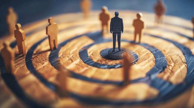 An inspirational coaching concept image showcasing a mentor giving personal growth and development advice, with a focus on career advancement, skill improvement, and achieving life goals.