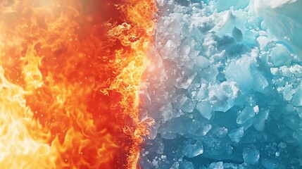Fire vs. Ice