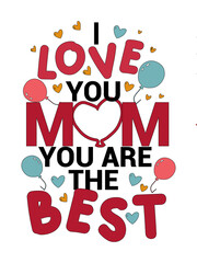 Mother's Day Special Design