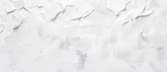 Obraz premium A seamless white watercolor paper texture background, perfect for various creative projects. This high-quality texture features a smooth and elegant surface, ideal for design backgrounds or texture 