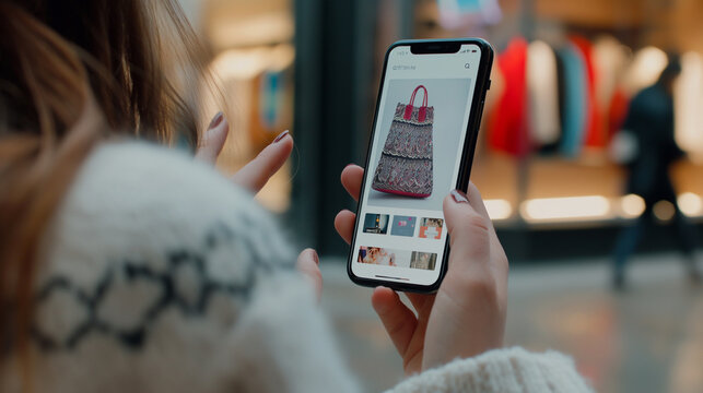 Unlock a world of convenience and choice with an app that seamlessly integrates online and offline shopping channels, providing a unified and personalized shopping experience that