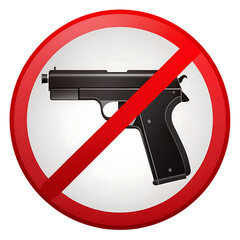 Anti terrorism day with gun