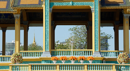 monastry in phnom penh