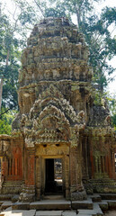 ancient temple of angkor wat