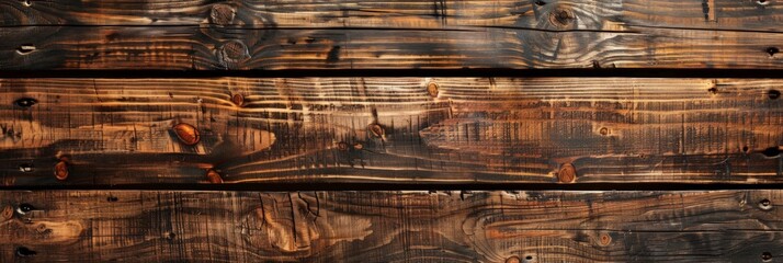 Rustic wooden planks with saw marks background 