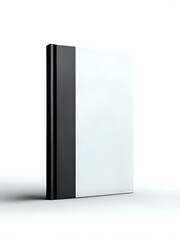 blank book cover 