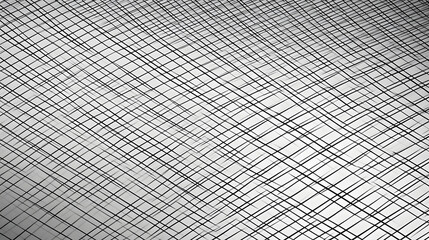 Fototapeta premium crosshatch pattern minimalistic simple technology background