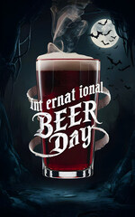 Dark Fantasy International Beer Day