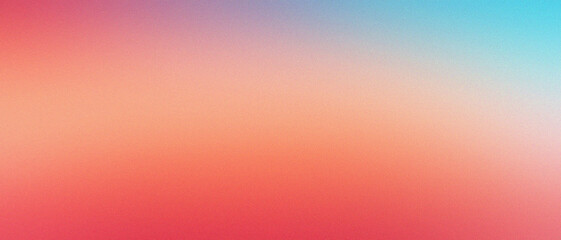 colorful gradient abstract background with noise texture