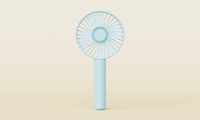 휴대용 손 선풍기 Portable Hand Fan
