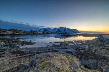 Sonnenhalo - Lofoten