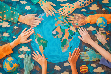 A social worker advocates for systemic change, striving to make the world a better place for all.