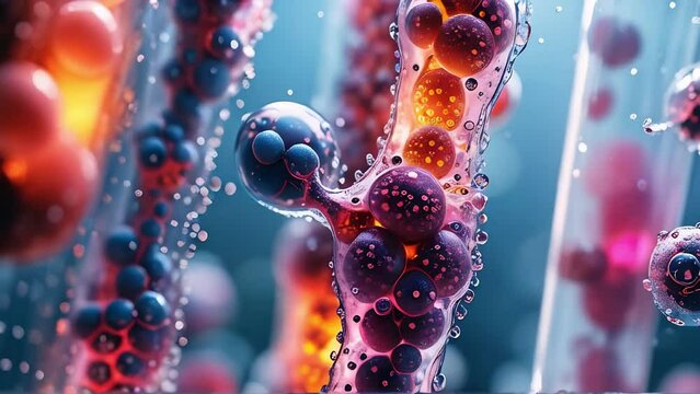 Medicine and science of DNA and stem cells in the human body