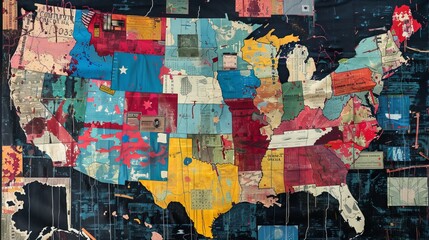 The Gerrymandering Tapestry: A Distortion of Representation and Democratic Ideals