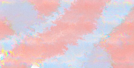 Tie dye gradient wallpaper background colorful watercolor clouds pattern abstract painting artwork water color