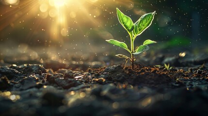 The Seeds of Belief: Planting the Roots of Conviction