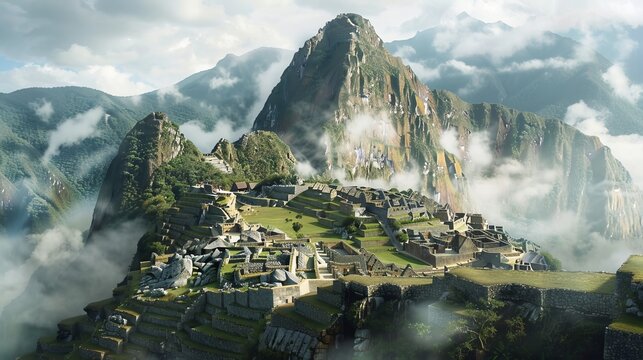 The Sumaq Machu Picchu: Architecture and History Intertwined