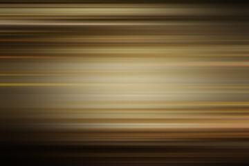 Abstract golden blurred background. Beige golden illustration with free space for text, copy space