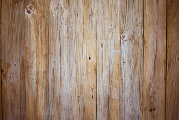 Vintage Wooden Wall Background