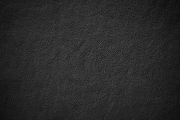 Minimalistic Black Paper Background with Subtle Canvas Texture for Professional Design Projects