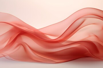 Satin fabric texture, pink color
