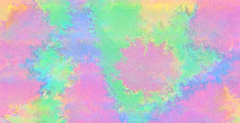 Tie dye gradient wallpaper background colorful watercolor clouds pattern abstract painting artwork water color