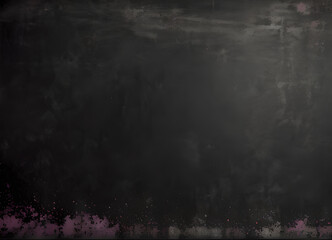 Grunge metal wall texture background, suitable for Halloween theme background, old cracks in cement, dusty old film effect texture, horror concrete imitation facade wall, generative AI	