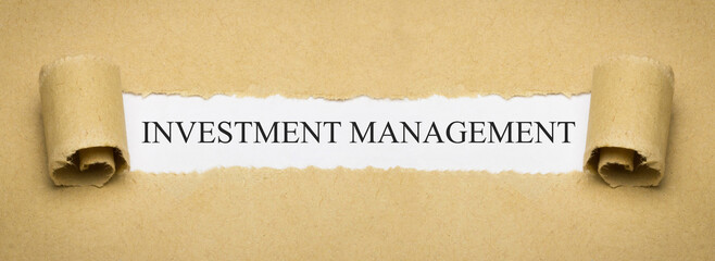 Investment Management