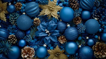 Christmas holiday background