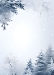 Obraz premium Seasonal background theme design