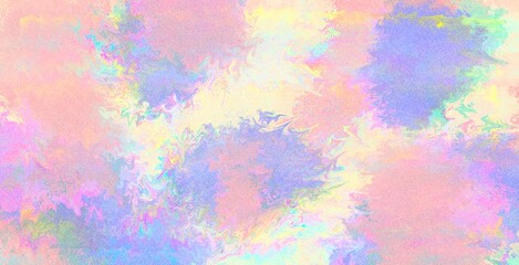 Tie dye gradient wallpaper background colorful watercolor clouds pattern abstract painting artwork water color