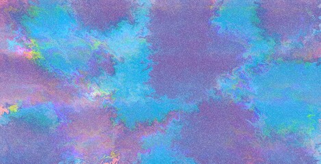 Tie dye gradient wallpaper background colorful watercolor clouds pattern abstract painting artwork water color