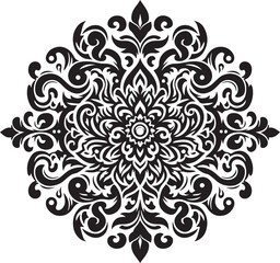 ornament vector , ornament vector illustration