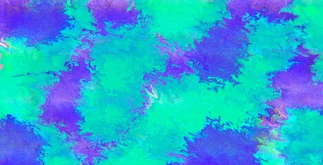 Tie dye gradient wallpaper background colorful watercolor clouds pattern abstract painting artwork water color
