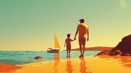 Fathers Day Bold Bash with Adventures of Yore