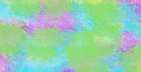 Tie dye gradient wallpaper background colorful watercolor clouds pattern abstract painting artwork water color