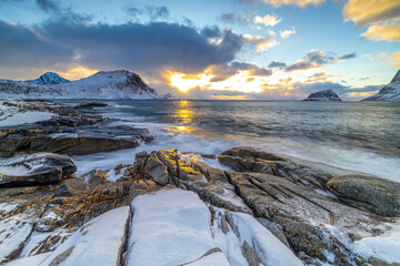 Sunset - Lofoten
