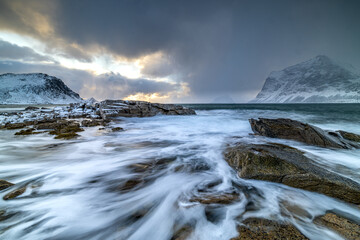 Sunset - Lofoten