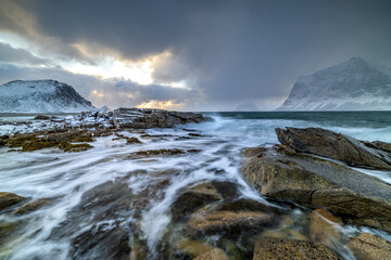 Sunset - Lofoten