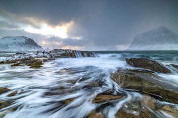 Sunset - Lofoten