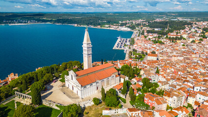 Rovinj, a picturesque coastal town on the Istrian peninsula of Croatia, is a dreamy destination for...