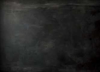 Fototapeta premium Grunge metal wall texture background, suitable for Halloween theme background, old cracks in cement, dusty old film effect texture, horror concrete imitation facade wall, generative AI 