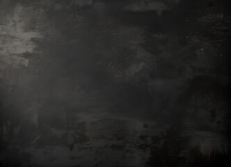 Grunge metal wall texture background, suitable for Halloween theme background, old cracks in cement, dusty old film effect texture, horror concrete imitation facade wall, generative AI	