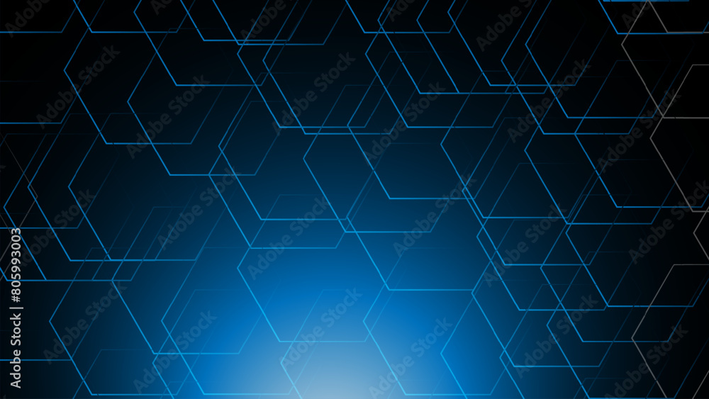 Poster paths moving background with purple and orange color background