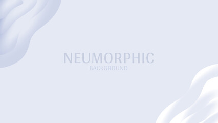Neumorphic Background