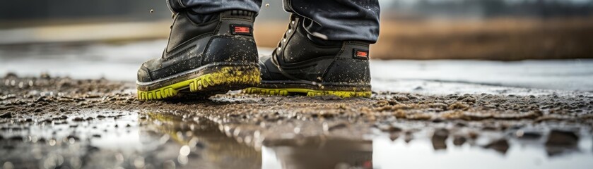 The new Muck Boot Company Chore Max is the perfect boot for anyone who works in wet or muddy conditions