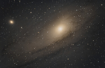 andromeda galaxy