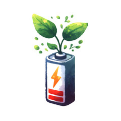 eco friendly icon