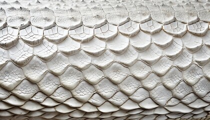 white crocodile scales skin texture
