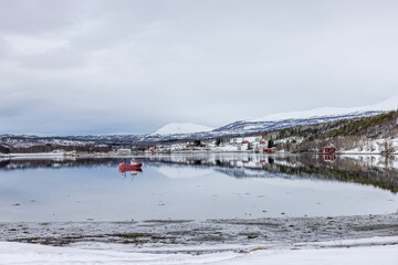 Spiegelung - Tromso
